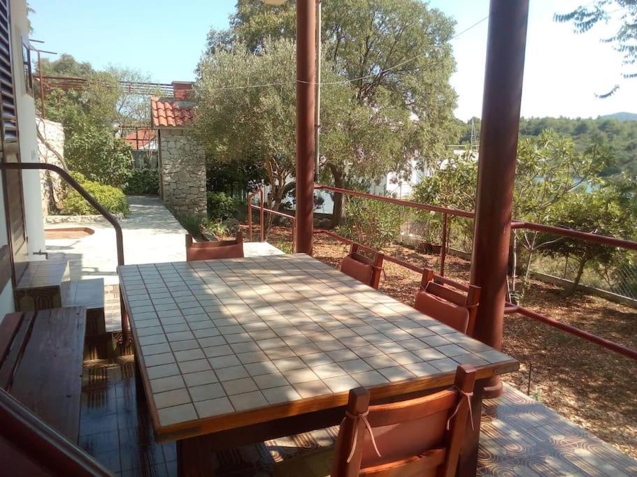 Ferienhaus Am Wasser - Kuca Rio - Iberische Finca In Dalmatien Bilice Exterior photo